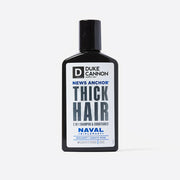 Hair Wash - 2 in 1 - Naval Diplomacy by Homeportonline