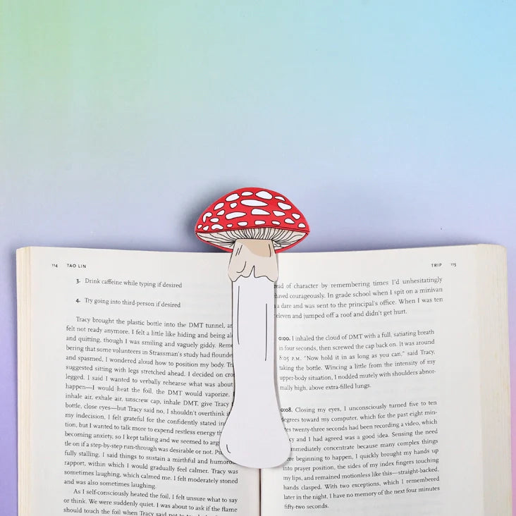 Die Cut Bookmarks