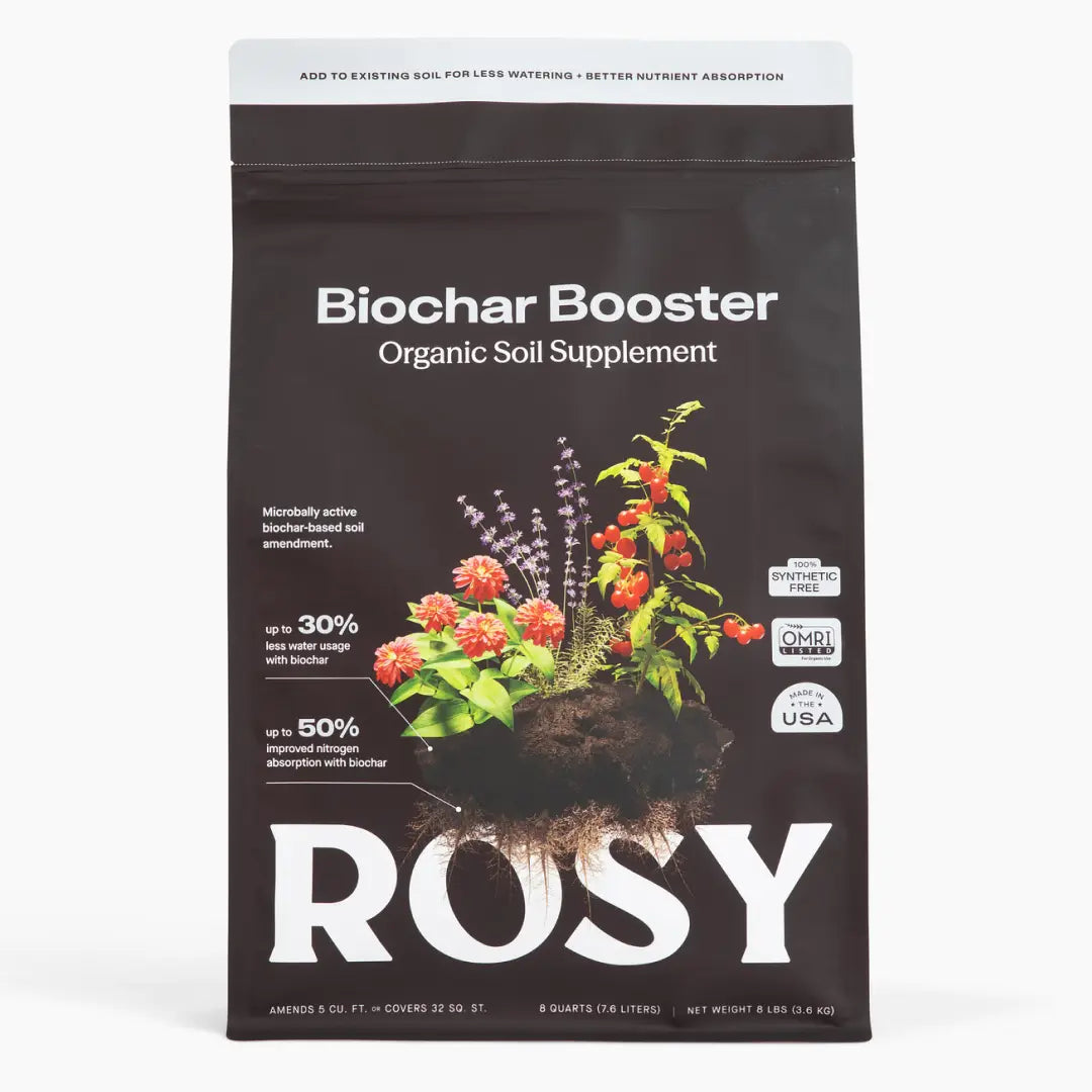 Organic Biochar Booster (8qt)