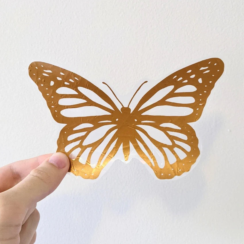 Suncatcher Window Cling
