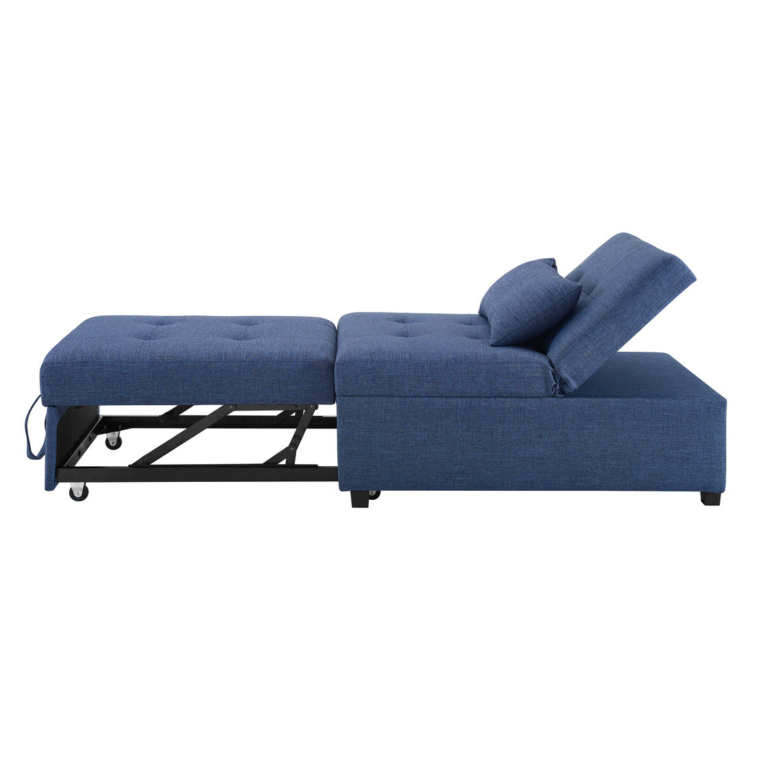 Dozer Sleeper Chair Blue by Homeportonline