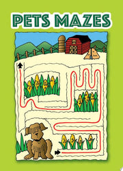 Pets Mazes