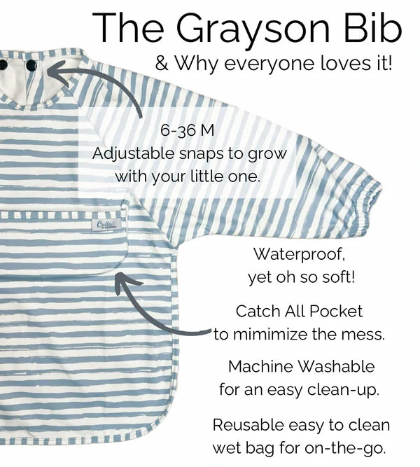 The Grayson Bib