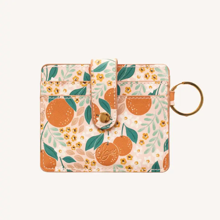 Floral Wallet (Different Styles Available)