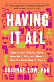Having It All: What Data Tells Us About Women's Li
