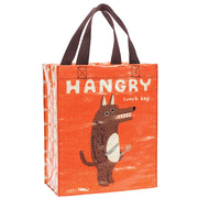 blue q hangry handy tote  1 each