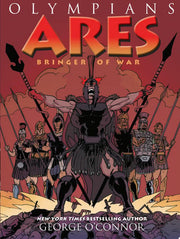 Olympians #07 Ares