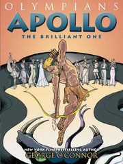 Olympians #08 Apollo