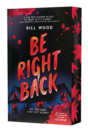 Be Right Back