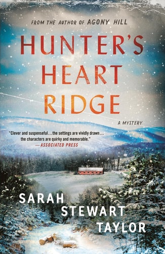 Hunter's Heart Ridge A Mystery