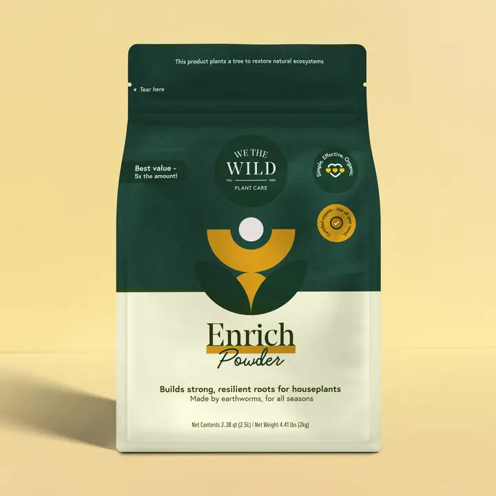 Enrich Powder - We The Wild