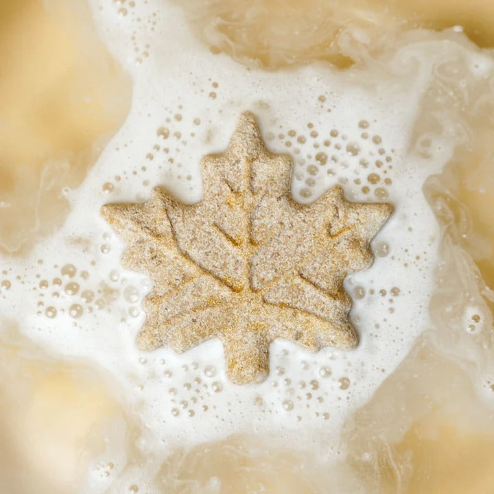 Froth Bomb - 5oz - Golden Chai Leaf by Homeportonline