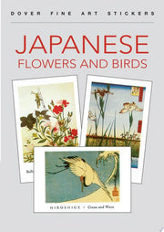 Japanese Flowers and Birds