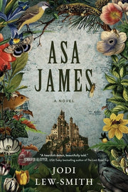 Asa James