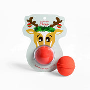 Clamshell Bath Bomb - Christmas Rudolph by Homeportonline