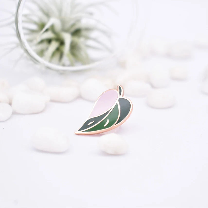 Enamel Pins by Plant Scouts