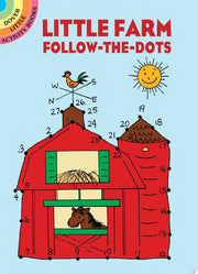 Little Farm Follow-the-Dots