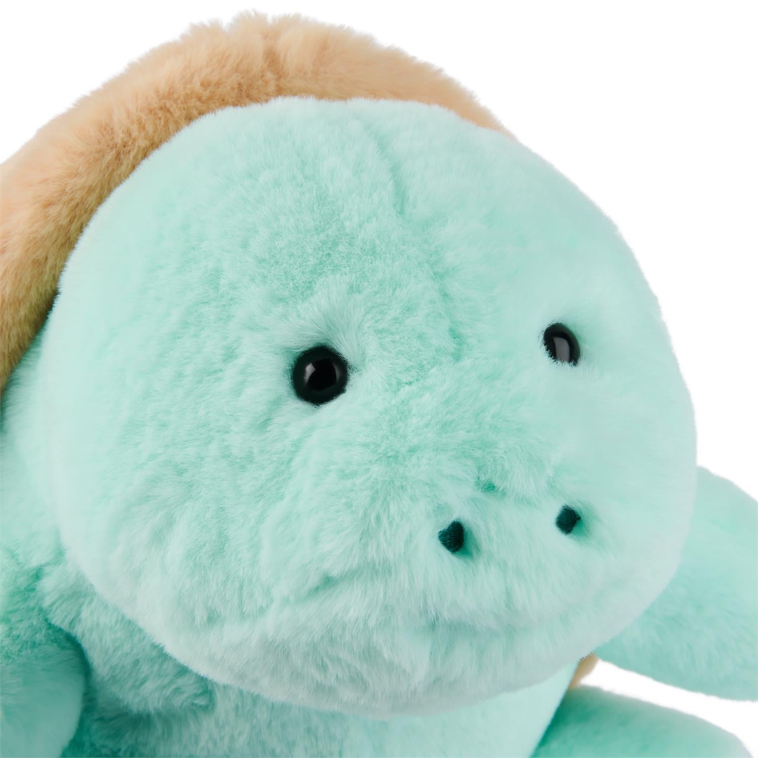 Plush Snuffles & Friends Sea Turtle Sprout 10" by Homeportonline