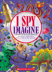 I Spy Imagine