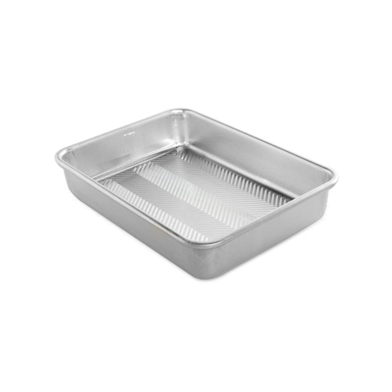 Naturals Prism Textured Baking Pan 9x13 by Homeportonline