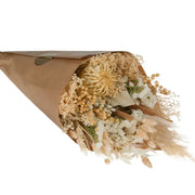 Large Floriette Field Bouquet - White