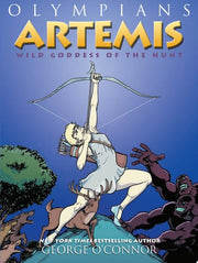 Olympians #09 Artemis