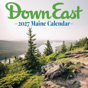 2027 Maine Down East Wall Calendar