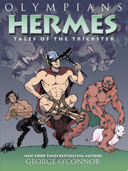 Olympians #10 Hermes