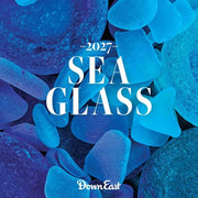2027 Sea Glass Wall Calendar