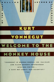 Welcome to the Monkey House Stories