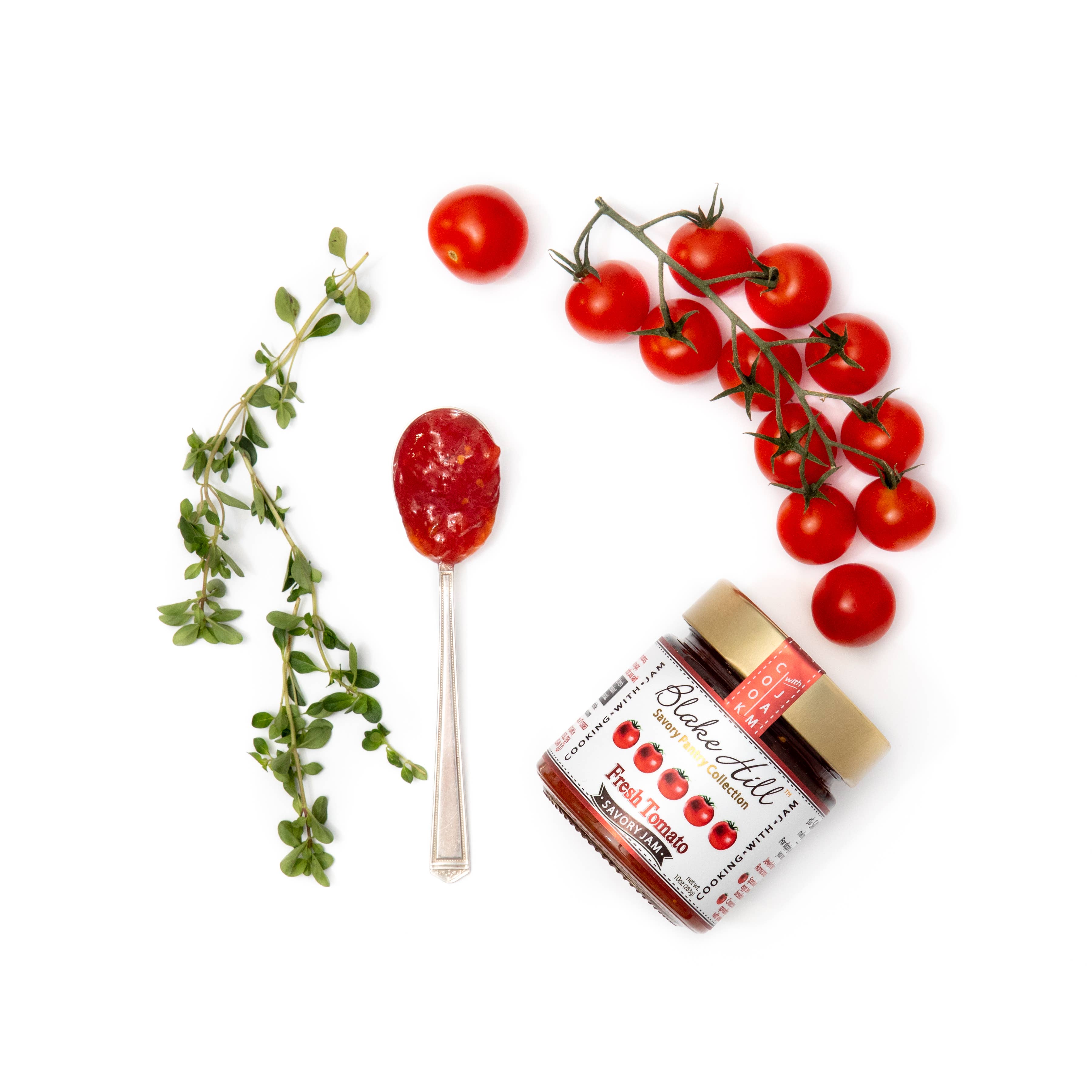 Blake Hill Preserves - Fresh Tomato Savory Jam by SidePony Boutique