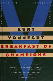 BREAKFAST OF CHAMPIONS