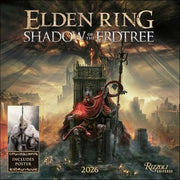 ELDEN RING: Shadow of the Erdtree 2026 Wall Calend