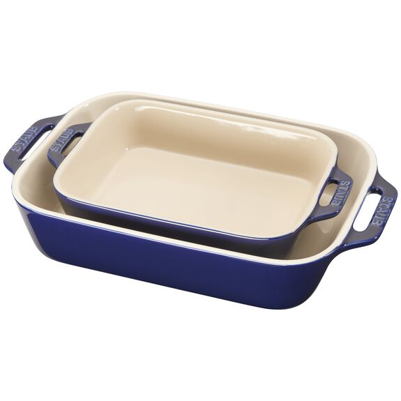 SALE: Baking Dish 2-Piece Set by Kiss the Cook