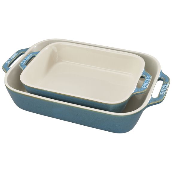 SALE: Baking Dish 2-Piece Set by Kiss the Cook