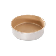 Nonstick Naturals 8in Round Layer Cake Pan by Homeportonline