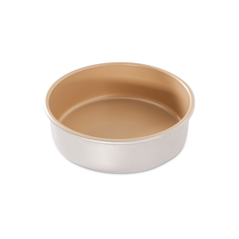 Nonstick Naturals 8in Round Layer Cake Pan by Homeportonline