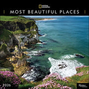 National Geographic: Most Beautiful Places 2026 Wa