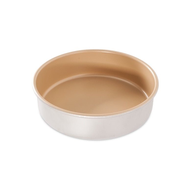 Nonstick Naturals 9in Round Layer Cake Pan by Homeportonline