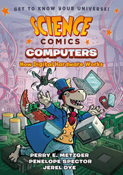 Science Comics : Computers