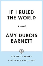 If I Ruled the World