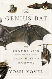 Genius Bat: The Secret Life of the Only Flying Mam