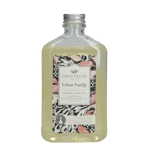 Reed Diffuser Oil - Urban Vanille by Homeportonline