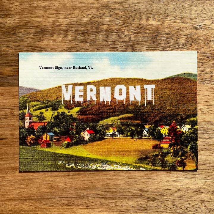 Post Cards - Colossal Sanders