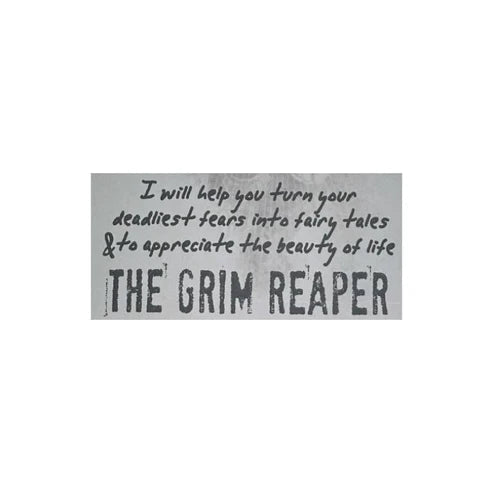 Watchover Voo Doo Doll The Grim Reaper by Homeportonline