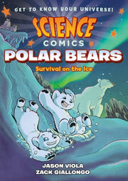 Science Comics: Polar Bears Survival on the Ice