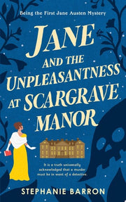 Jane and the Unpleasantness at Scargrave Manor: Be