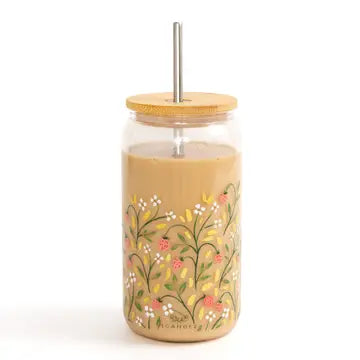 Glass Can