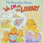 Berenstain Bears: We Love the Library