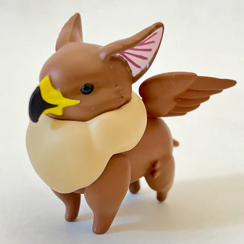 Gashapon Capsule For All Ages Bird Animals (Sold As An Individual Capsule) by Homeportonline
